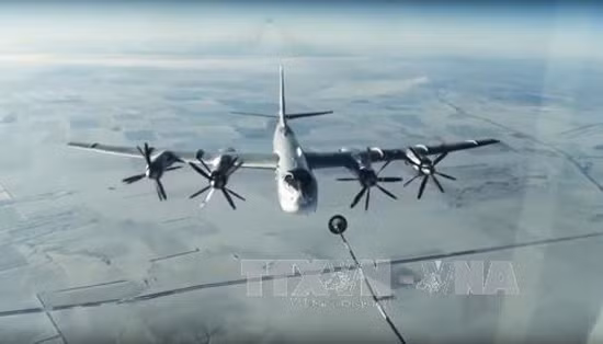 Nga thay đổi thành phần lực lượng không kích ở Syria ảnh 1