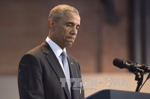 Tổng thống đắc cử Trump kêu gọi lập tức bãi bỏ Obamacare ảnh 1