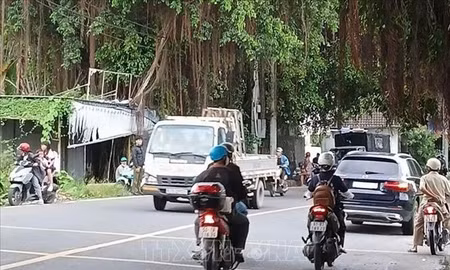 Bắt hung thủ tấn công gia đình vợ làm 2 người tử vong ở Củ Chi