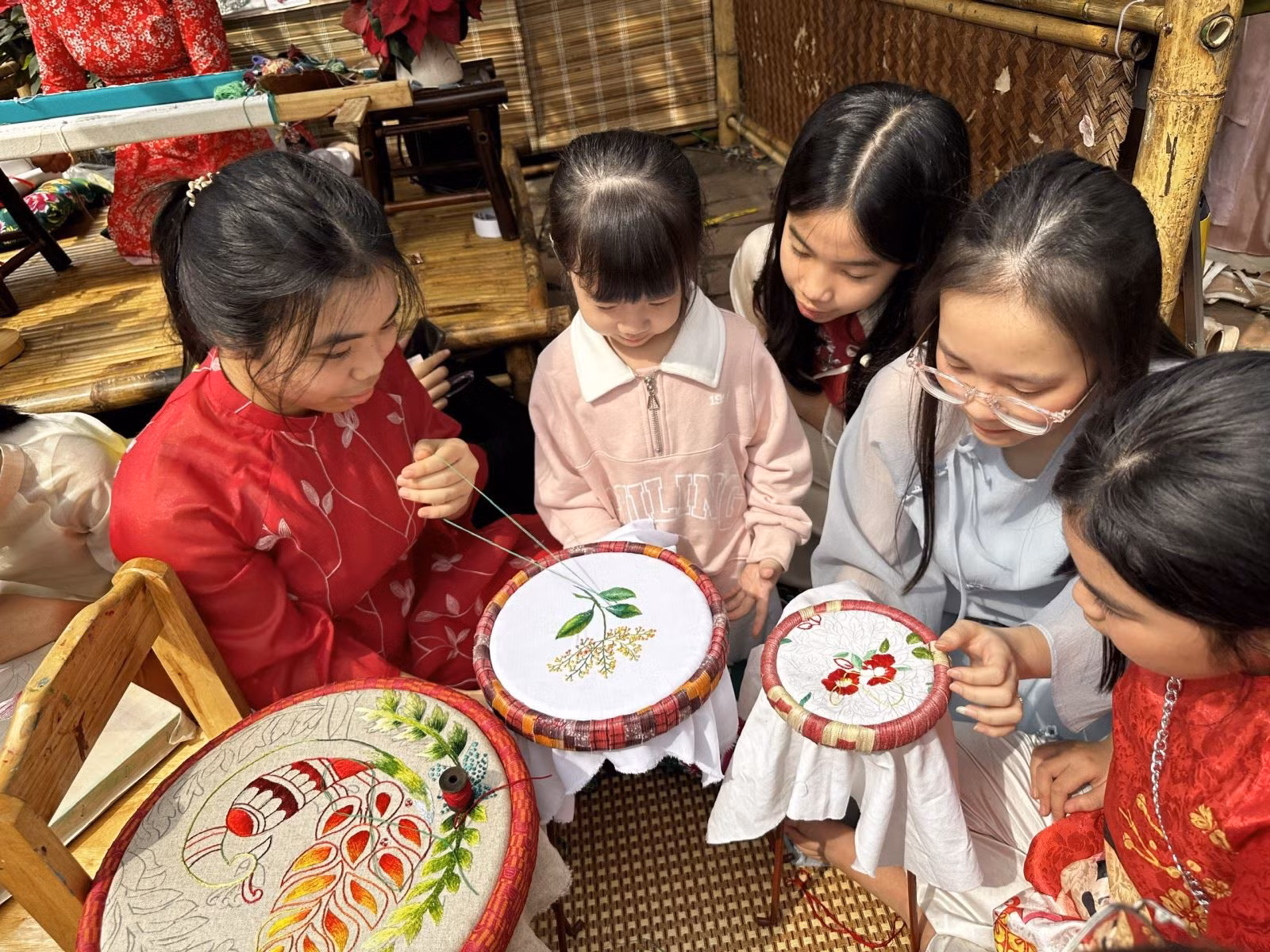Làng Tây Mỗ nỗ lực gìn giữ nét đẹp của cha ông 