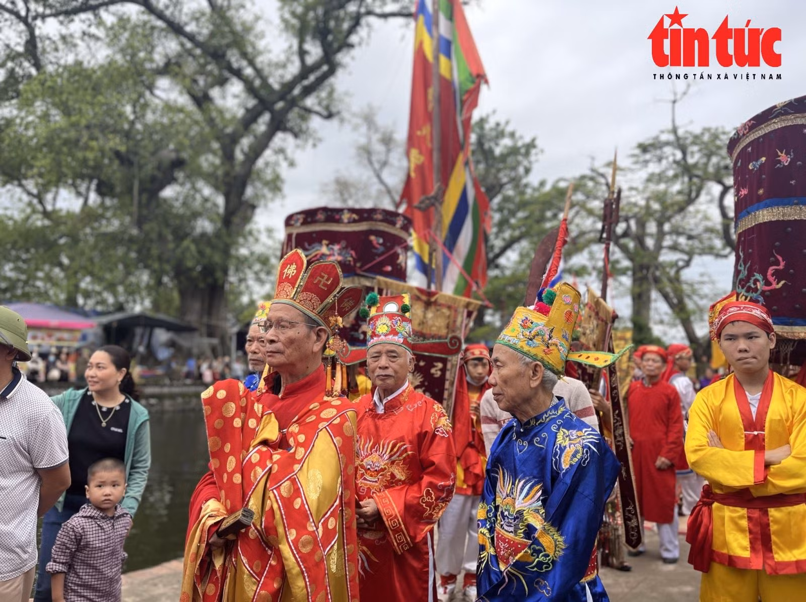 Chú thích ảnh
