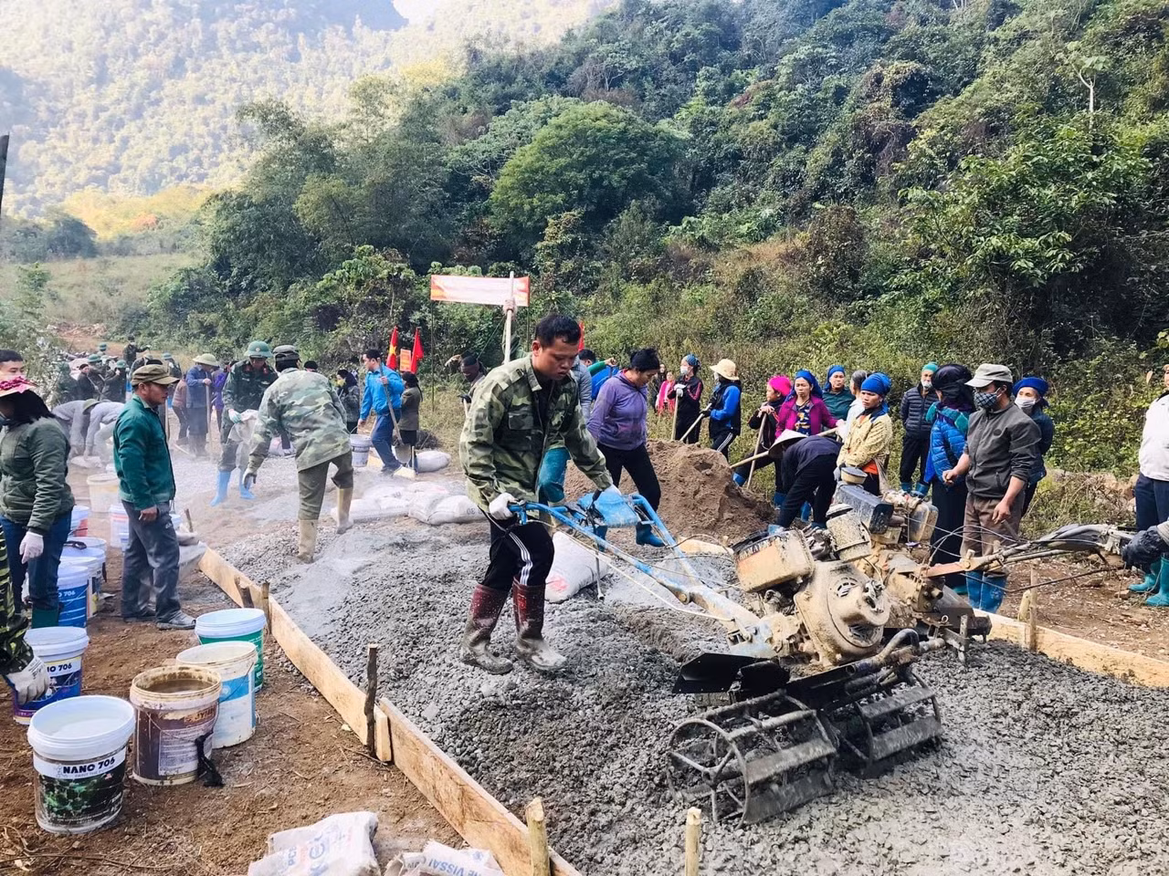 Chú thích ảnh