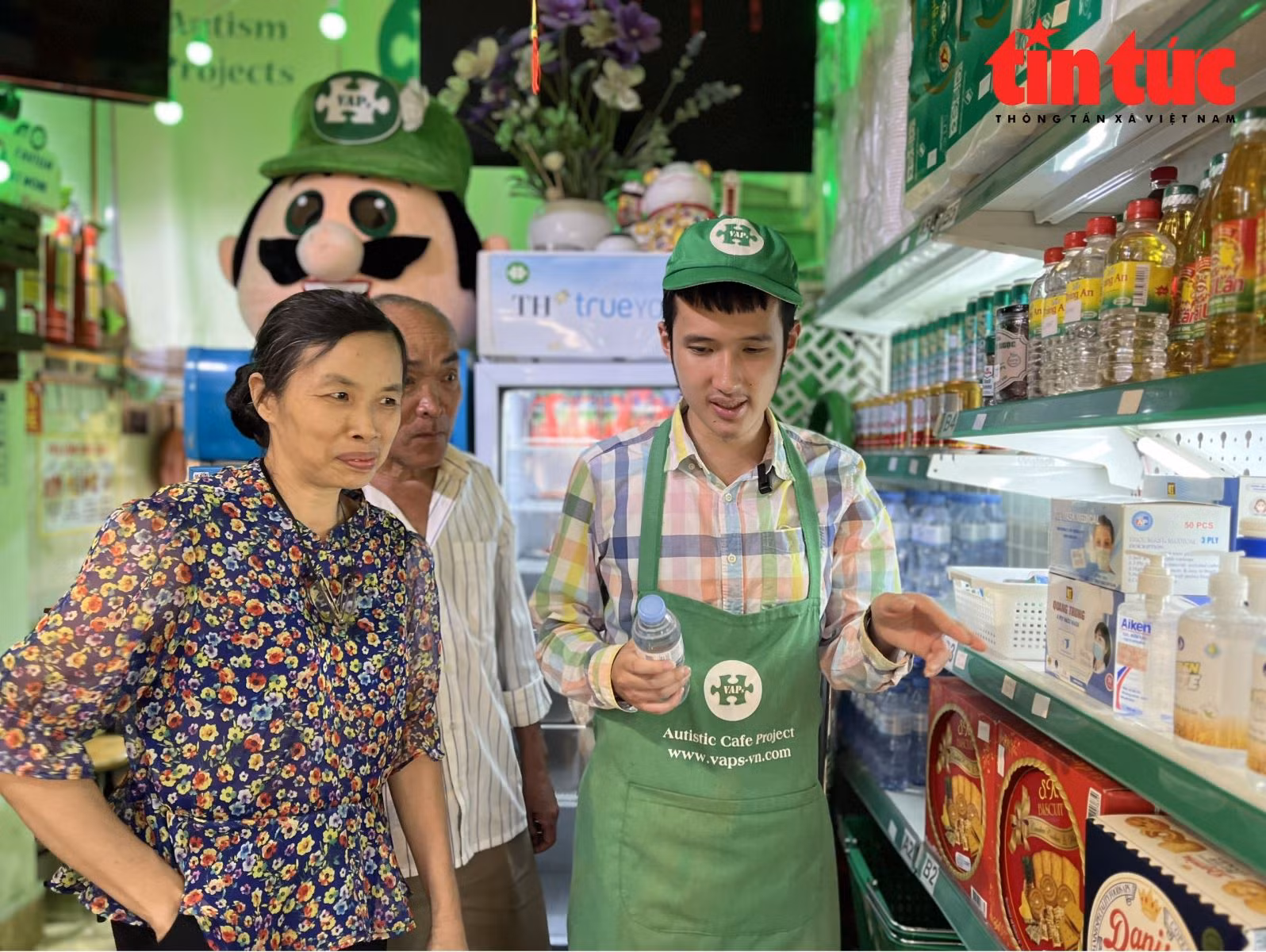 Chú thích ảnh