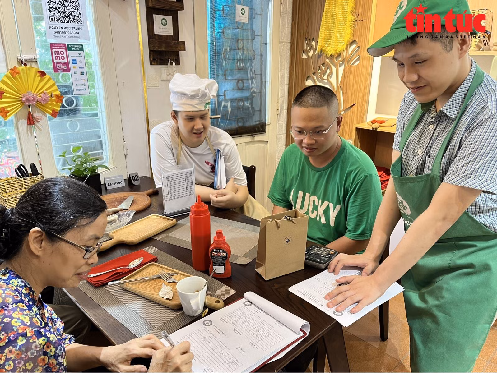 Chú thích ảnh