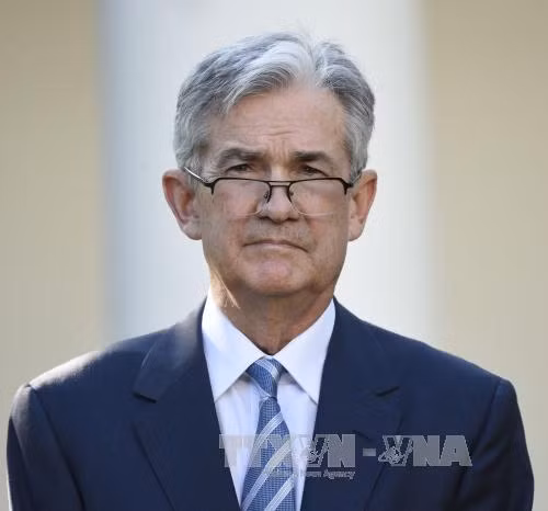 Thượng viện Mỹ phê chuẩn ông J.Powell giữ chức Chủ tịch FED ảnh 1