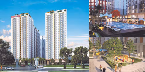 Mua nhà sang hái lộc vàng cùng Prosper Plaza ảnh 1