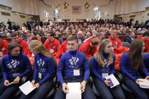 IOC 'chốt' danh sách VĐV Nga đủ điều kiện tham gia Olympic PyeongChang ảnh 1