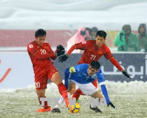 Tiền vệ Quang Hải: U23 Việt Nam đã trưởng thành, lớn mạnh ảnh 1