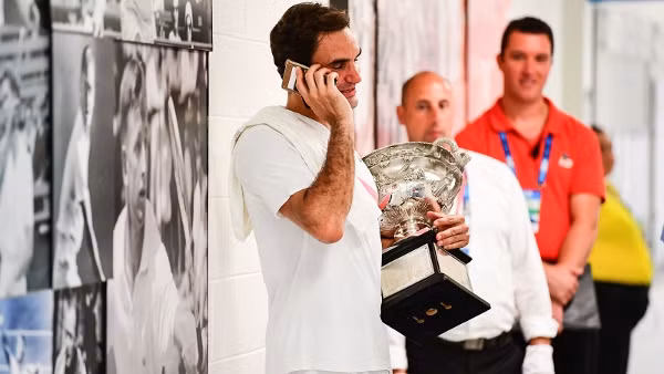 Federer - Huyền thoại không tuổi ảnh 5