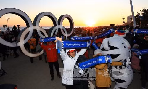 Olympic PyeongChang 2018: Thế vận hội mùa Đông lớn nhất trong lịch sử ảnh 1