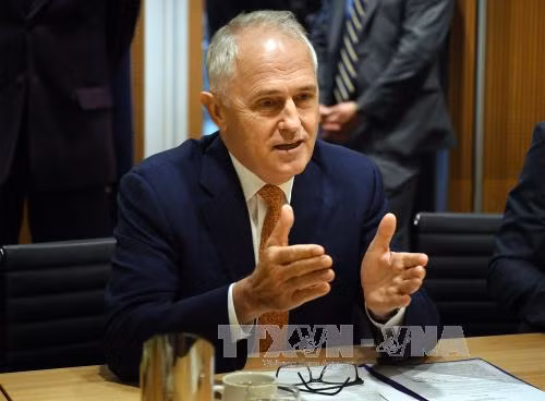 Australia đặt mục tiêu lọt tốp 10 nước xuất khẩu vũ khí hàng đầu thế giới ảnh 1