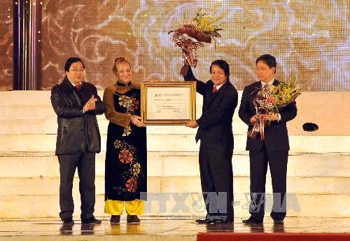 Ngày 3/2, Phú Thọ đón bằng công nhận hát Xoan của UNESCO ảnh 1