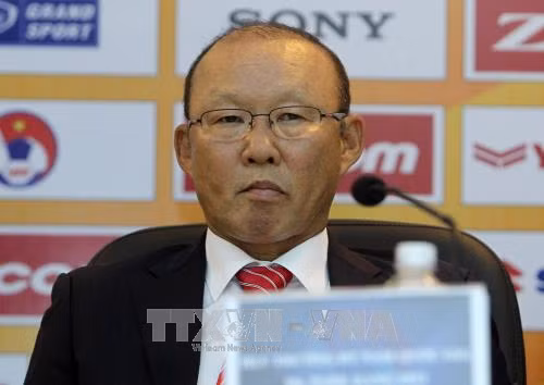 VCK U23 châu Á 2018: HLV Park Hang-seo xứng danh 'Người đặc biệt' ảnh 1
