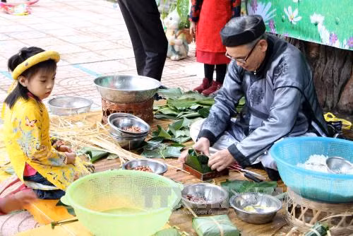Dự báo thời tiết dịp nghỉ lễ Tết Đinh Dậu 2017 ảnh 1