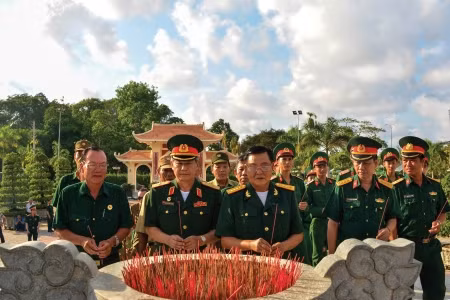 Tiểu đoàn U Minh 2 - Vang mãi bản hùng ca ảnh 1