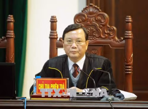 Phiên tòa xét xử Trịnh Xuân Thanh và đồng phạm: Mang đậm dấu ấn cải cách tư pháp ảnh 2