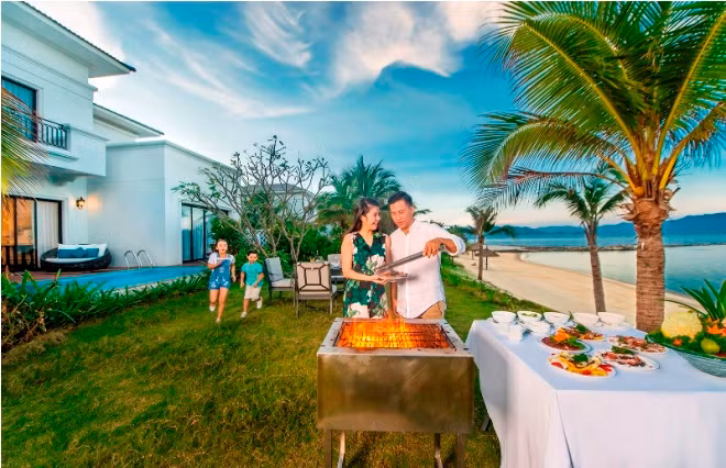Vinpearl nâng cấp toàn hệ thống lên chuẩn 5 sao quốc tế ảnh 4