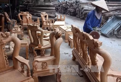  Doanh nghiệp gỗ Việt Nam chưa 'mặn mà' với thị trường nội địa ảnh 2