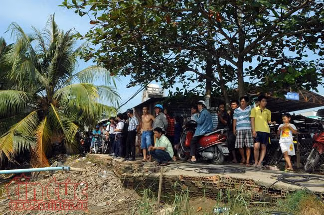 Khẩn trương khắc phục sự cố sập cầu Long Kiển ảnh 10
