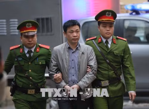 Xét xử Trịnh Xuân Thanh và đồng phạm: Các bị cáo tới tòa nghe tuyên án ảnh 4