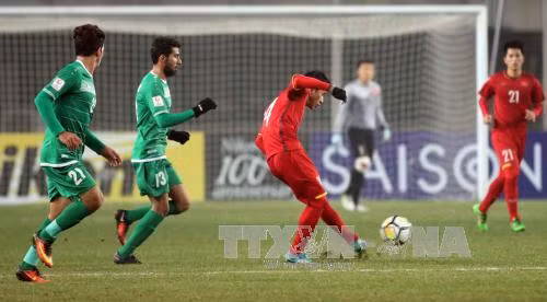 U23 Iraq thất bại trên chấm penalty vì mâu thuẫn nội bộ? ảnh 1
