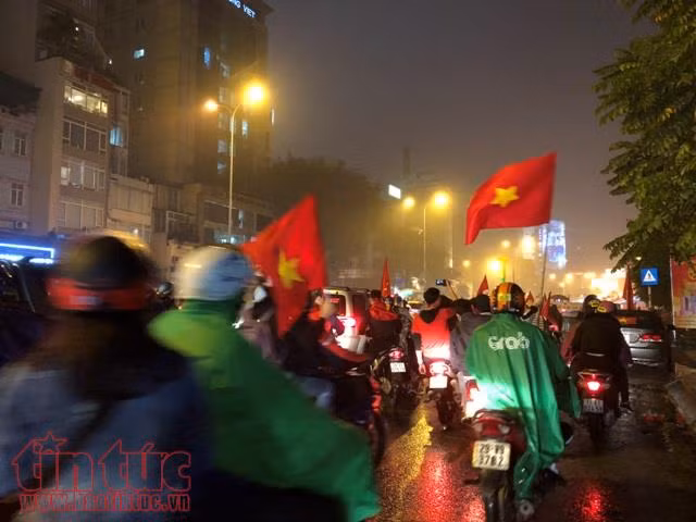 Chiêng, trống vẫn nổi dù U23 Việt Nam không giành được cúp ảnh 1