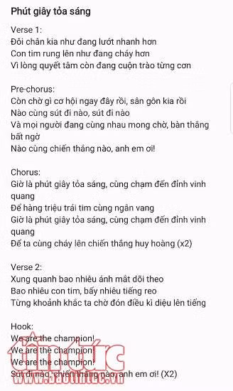 Nhạc sĩ Khắc Hưng sáng tác ca khúc cổ động U23 Việt Nam tại trận chung kết ảnh 1