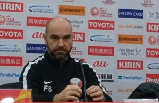HLV U23 Qatar: 'U23 Việt Nam có những cầu thủ tỏa sáng đúng lúc' ảnh 1
