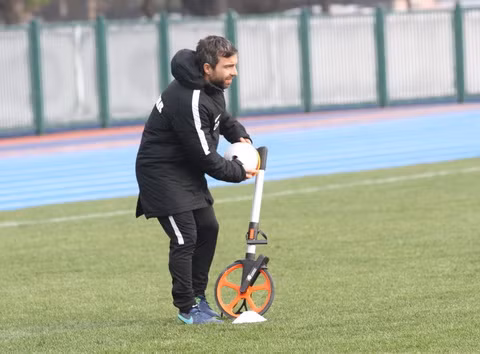 U23 Qatar được trang bị 'tới tận chân răng' ảnh 2