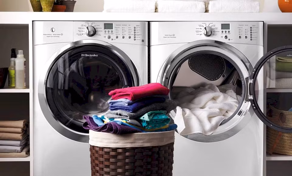 Máy giặt có chức năng sấy có thực sự tốt không? ảnh 1