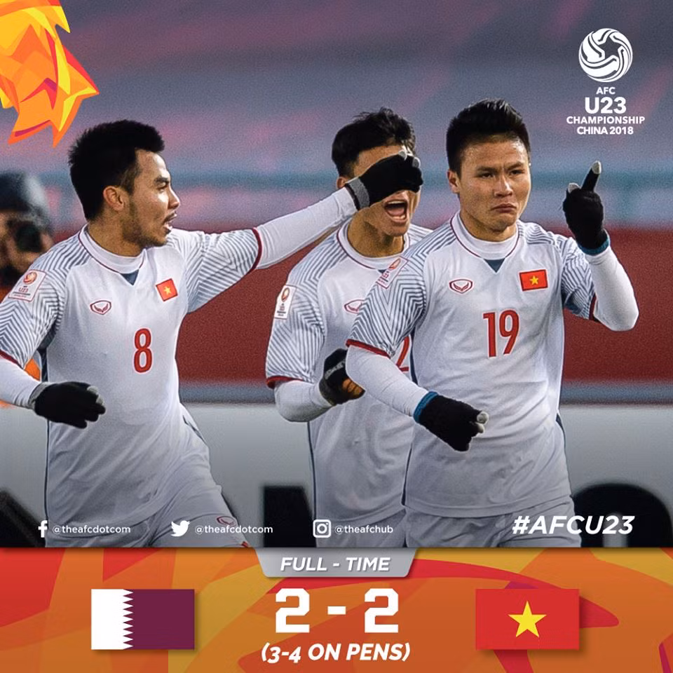 VCK U23 châu Á 2018: U23 Việt Nam gây chấn động truyền thông quốc tế ảnh 1