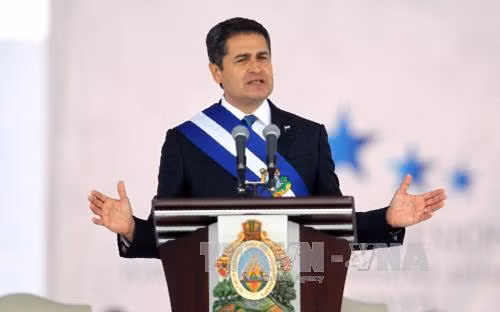 Tổng thống Honduras mong muốn thúc đẩy quan hệ với Việt Nam ảnh 1