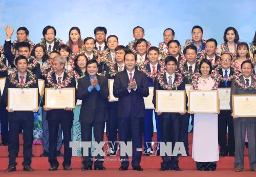 Chủ tịch nước Trần Đại Quang: Hoạt động công đoàn phải coi cơ sở là trọng tâm ảnh 2