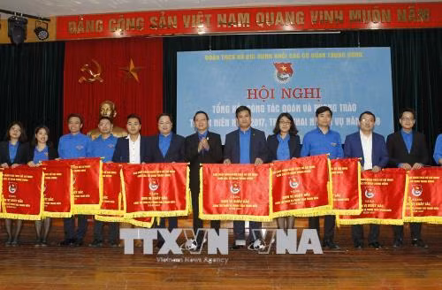 Tuổi trẻ Khối các cơ quan Trung ương phát huy tinh thần xung kích, sáng tạo ảnh 2