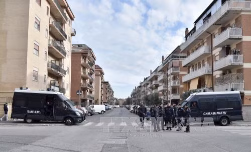  Italy tăng cường trấn áp mafia ảnh 1