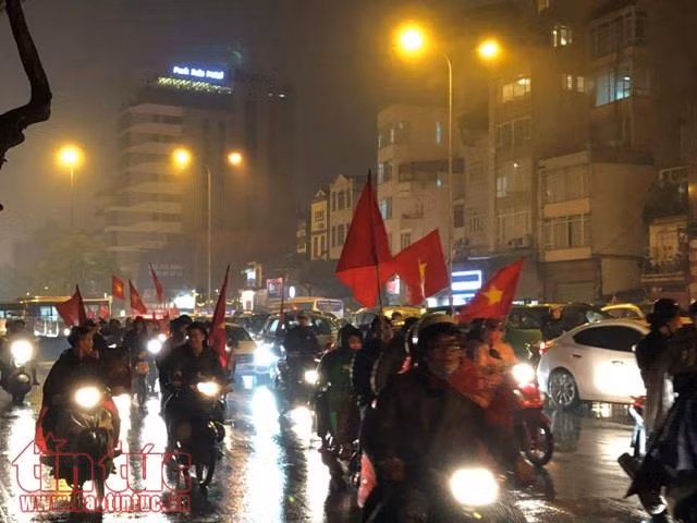 Chiêng, trống vẫn nổi dù U23 Việt Nam không giành được cúp ảnh 2