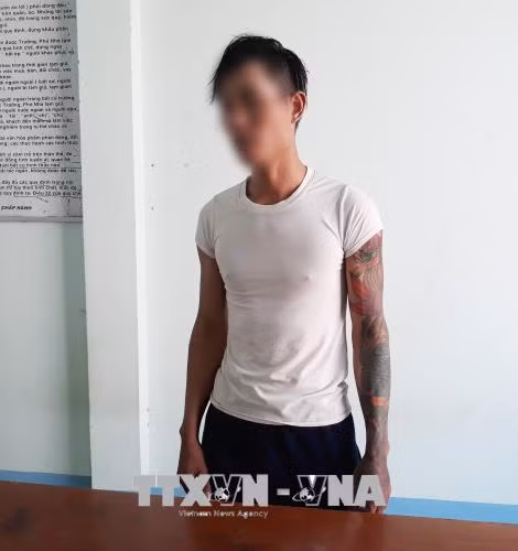 Bắt đối tượng lẻn vào nhà cướp tài sản rồi hiếp dâm ảnh 1