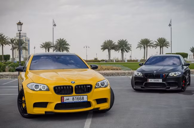 Mãn nhãn ngắm dàn siêu xe ở Qatar ảnh 8