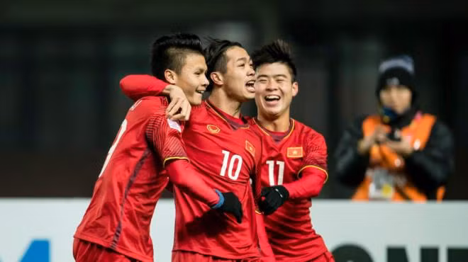 Clip loạt đá luân lưu 'đã đời' của U23 Việt Nam trước U23 Iraq ảnh 5