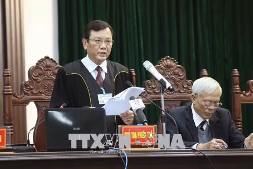 Xét xử Trịnh Xuân Thanh và đồng phạm: Mức án phạt nghiêm khắc đối với các bị cáo ảnh 3