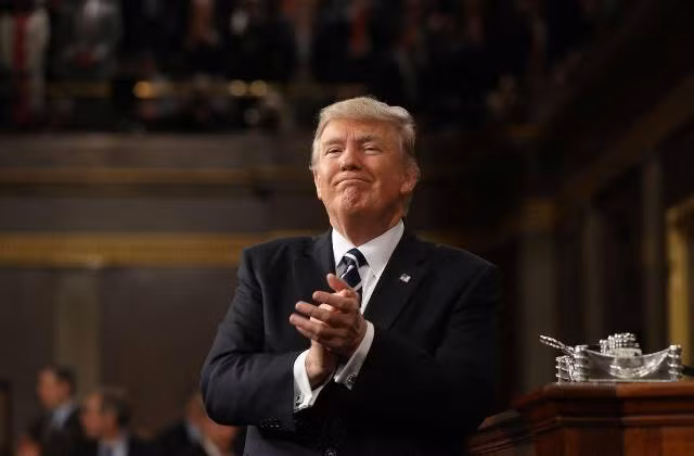 Sẽ có gì trong Thông điệp Liên bang đầu tiên của Tổng thống Trump? ảnh 1