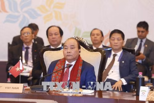 Đưa quan hệ Đối tác chiến lược ASEAN - Ấn Độ lên tầm cao mới ảnh 1