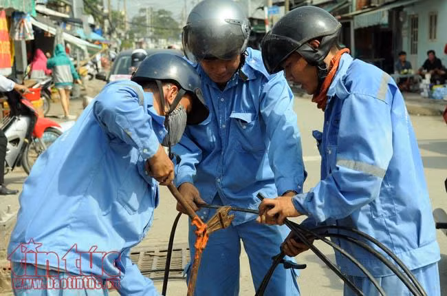 Khẩn trương khắc phục sự cố sập cầu Long Kiển ảnh 5