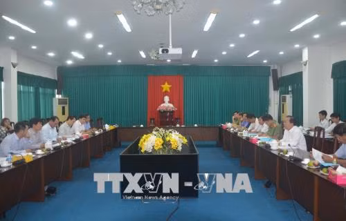 Thống nhất phương án giảm giá dịch vụ tại trạm BOT Sóc Trăng ảnh 1