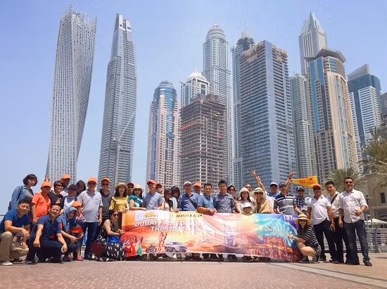 Giá tour tăng nhẹ trong dịp Tết Nguyên đán, khách vẫn đăng ký đông ảnh 1