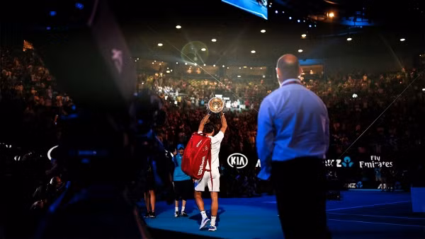 Federer - Huyền thoại không tuổi ảnh 6