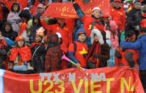 Tiền vệ Quang Hải: U23 Việt Nam đã trưởng thành, lớn mạnh ảnh 2