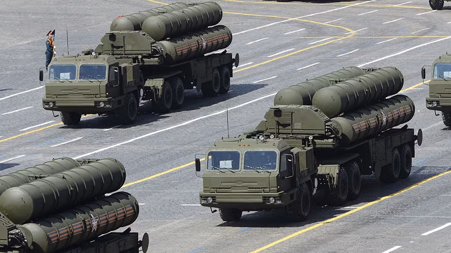 S-400 Nga trở thành hàng 'hot' được các quốc gia Đông Nam Á săn mua ảnh 1
