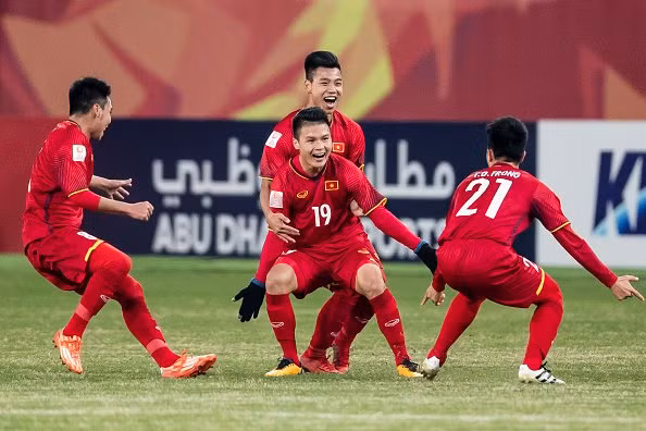 Chung kết U23 châu Á: Việt Nam đối đầu Uzbekistan ảnh 1