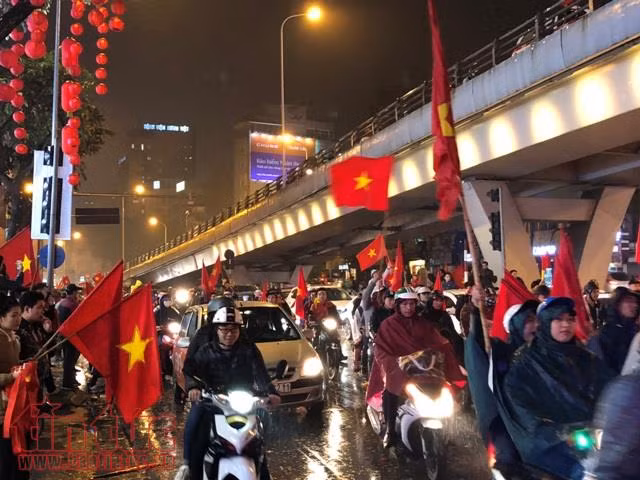 Chiêng, trống vẫn nổi dù U23 Việt Nam không giành được cúp ảnh 5